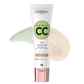 Loreal Paris C'est Magic Kızarıklık giderici CC Krem