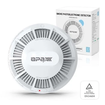 Opax HY-SSA01 Photoelectric Kombine Kablosuz Duman ve Isı Dedektörü