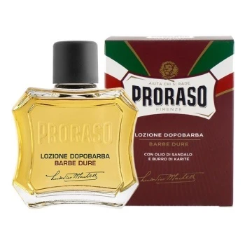 Proraso Lozione Dopobarba Sandal Ağacı Tıraş Losyonu