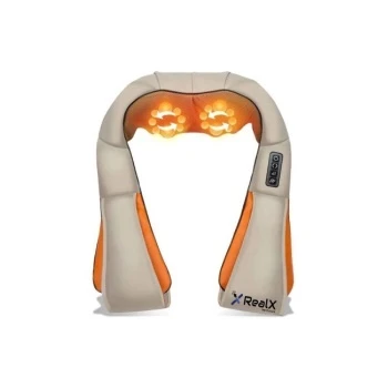 Realx Ovmalı Isıtmalı Masaj Aleti