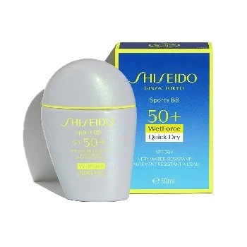Shiseido Sports SPF50 BB Krem