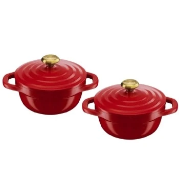 Tefal E254S255 Air Döküm Tencere