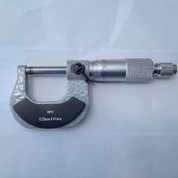 Tresna 175-200MM Mekanik Mikrometre 