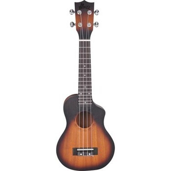 Cremonia 21'' Soprano Universe Series Ukulele