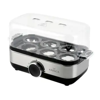 Karaca Inox Mutfaksever Yumurta Pişirme Makinesi