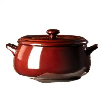 Madame Coco Terre Seramik Tencere