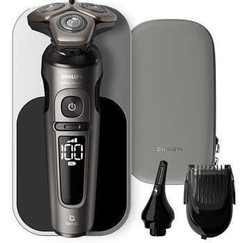 Philips Shaver S9000 Prestige SkinIQ Tıraş Makinesi
