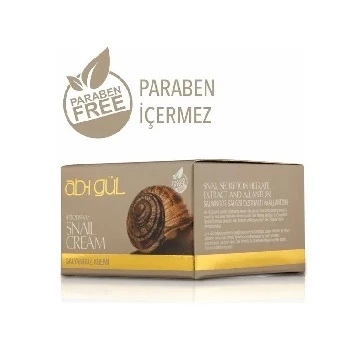 Ab-I Gül Salyangoz Kremi