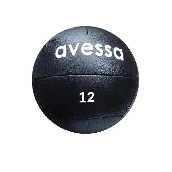 Avessa Crossfit Mıto 12 kg Deri Sağlık Topu