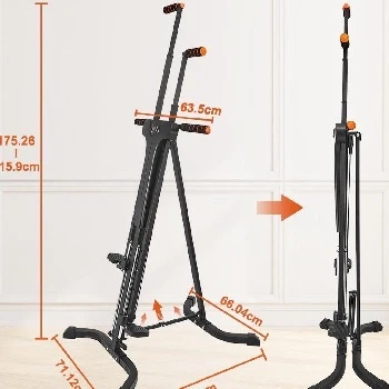 Avessa Relife Ab Vertical Climber Stepper