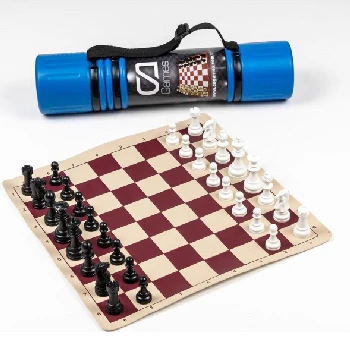 Ca Games Profesyonel Büyük Boy Satranç Takımı 