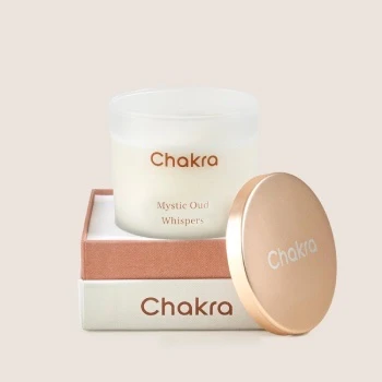 Chakra Mystic Oud Whispers Oud Kokulu mum