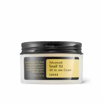 Cosrx Advanced Snail 92 All In One Salyangoz Kremi
