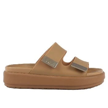 Crocs 209586 Literide Brooklyn Luxe Sandal Kadın Ortopedik Terlik