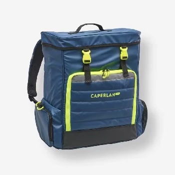 Decathlon Caperlan Balıkçılık - 50 L Sırt  Balıkçı Çantası