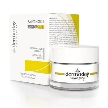 Dermoday Salyangoz Kremi