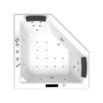 Duşakabincim Mars Jakuzi