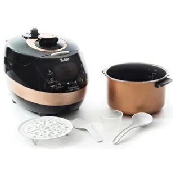 Fakir Cuisinier Buharlı Pişirici ve Pilav Makinesi