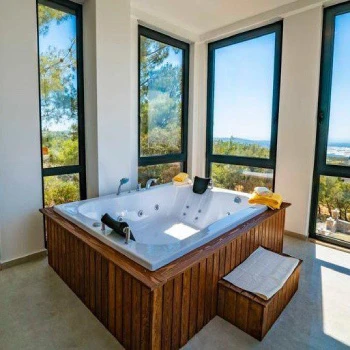 Fujisimo H60 Dikdörtgen Jakuzi