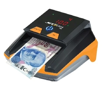 Jetcom 420 Profesyonel Sahte Para Kontrol cihazı