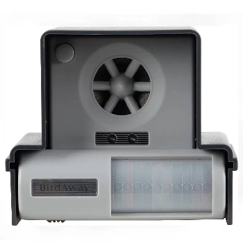 Leaven Ultrasonik Kuş Kovucu  