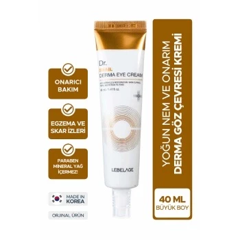 Lebelage - Dr. Snail Derma Eye salyangoz Kremi