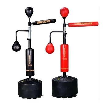 Leyaton Boks Kapsamlı Döner Çubuk Hedefi Boks Standı