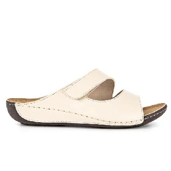 Muya Nias Anatomik Taban Jel Destekli Dört Mevsim Kadın Ortopedik Terlik 