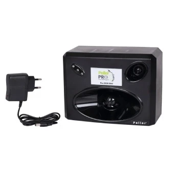 Peller Black Pro 2000 Plus Sonik Ultrasonik Kuş Kovucu