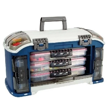 Plano Elite Series Angled Tackle System Balıkçı Çantası