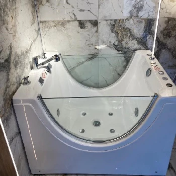 Royal Duş Bebek Jakuzisi Beyaz