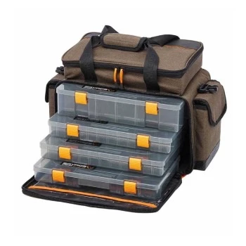 Savage Gear Specialist Lure Bag L 6 Boxes Balıkçı Çantası