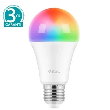Ttec Lumi Akıllı Ampul