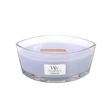 Wood Wick 76492E Ww Elips Kavanoz Lavender Spa Kokulu Mum