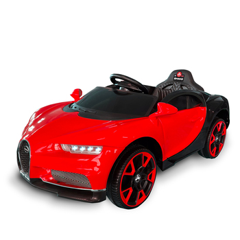 Akar Oyuncak Bravo Uzaktan Kumandalı 4X2 12 Volt Kırmızı Akülü Araba