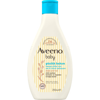 Aveeno Baby Günlük Bakım Saç ve Vücut Şampuanı