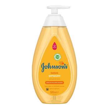 Johnson's Bebek Şampuanı