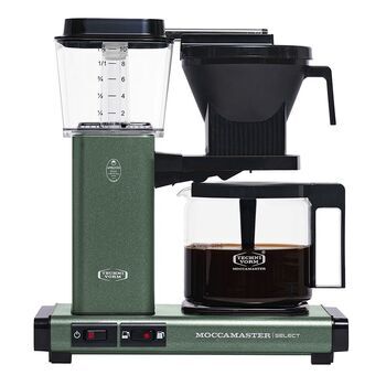 Moccamaster KBG Select Filtre Kahve Makinesi