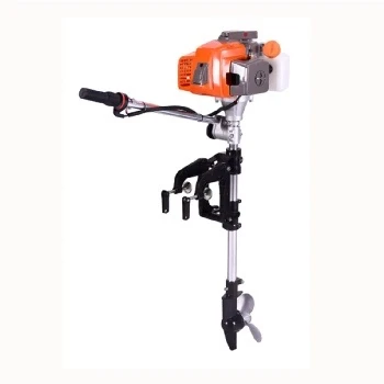 Aks T-power Dıştan Takmalı Tekne Motoru