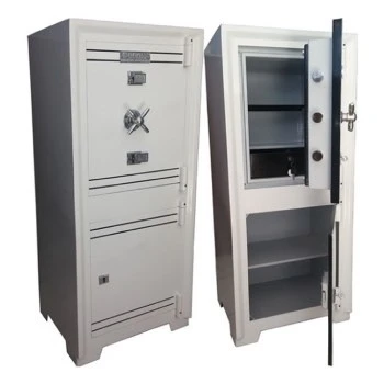 Hakan Kasa ÇK-115 Çift Kapılı Çelik Para Kasası