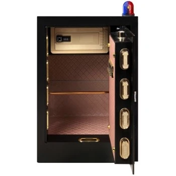 Insafe ISC80A6 Special Edition Ekstra Büyük Boy Çelik Para Kasası