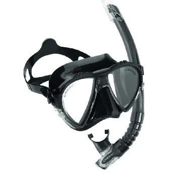 Mad Wave Siyah Yüzme Ön Şnorkel