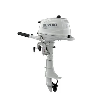 Suzuki 6 HP Kısa Şaft Manuel 4 Zamanlı Deniz Motoru 