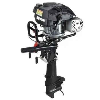 Tomking TKL196 Yamaha Motorlu 8 Hp Tekne-Bot Motoru 