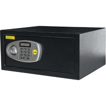 Yale Y-LTS000 Laptop Tipi LCD Ekranlı Para Kasası