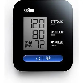Braun ExactFit 1 BUA 5000 Üst Koldan Ölçer Tansiyon Aleti