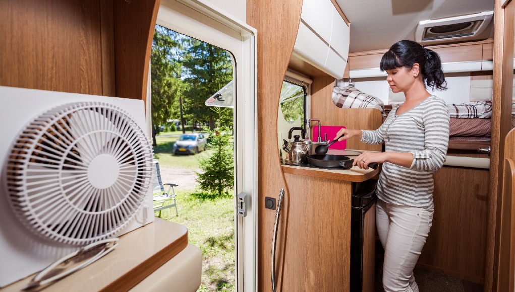 En İyi Karavan Kliması