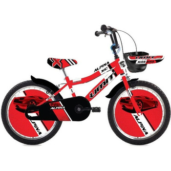 Ümit 2047 Alpina Çocuk Bisikleti