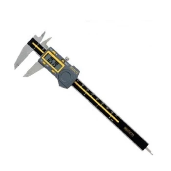 Asimeto Profesyonel Metal Kasa Su Geçirmez 0,01-300 mm Dijital Kumpas