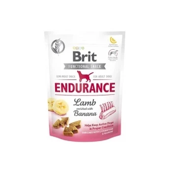 Brit Care Endurance Kuzu Etli ve Muzlu 150 gr Köpek Ödül Maması
